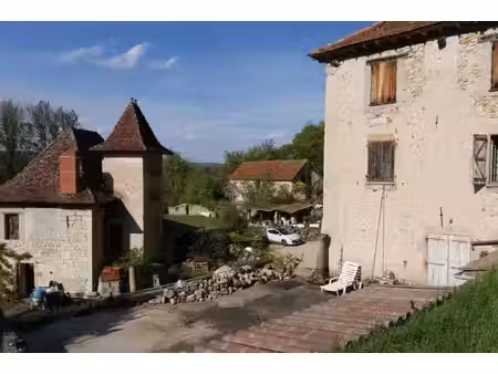 belle maison de style bourgeois à rénover