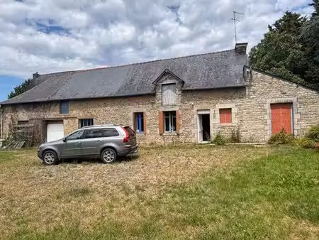 maisons à vendre – 4 pièces – 91 m² – mohon (56490) – 90 525 €