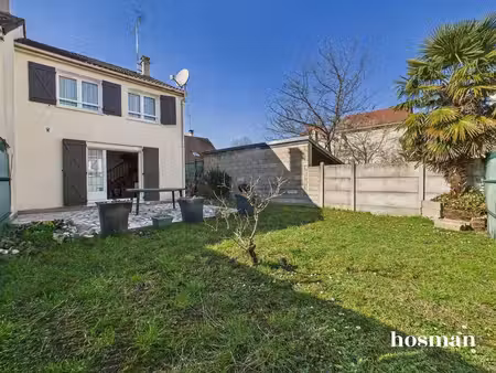 maison 4 pièces  79 m² - terrasse 20 m² et jardin - allée georges brassens ...