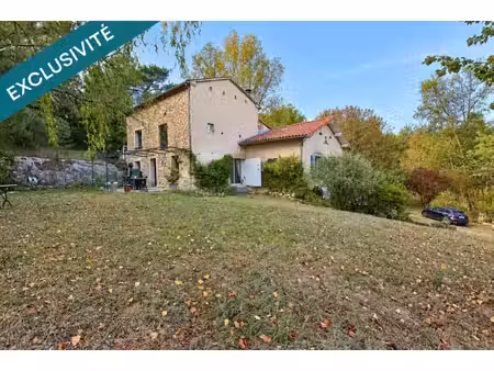 maison de campagne - rénovée - plus d'un hectare