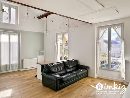 appartement 4 pièces viroflay