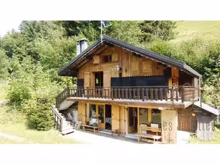 chalet d'alpage - graydon