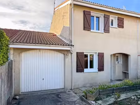 loriol - maison à vendre - une maison pleine de potentiel  idéale pour votre projet de...