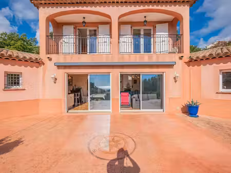 exclusivite maison de charme à 400m des plages des issambres