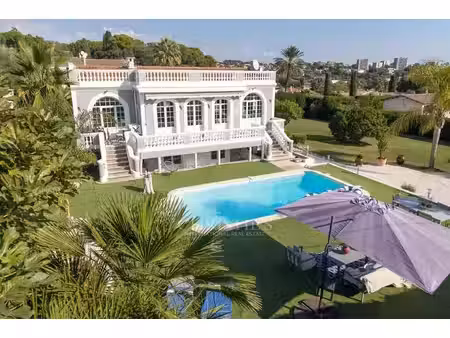 antibes - eucalyptus - villa d'architecte