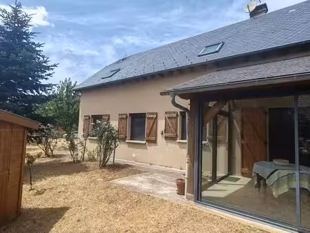 maison individuelle de 130 m² avec terrain de 844 m²