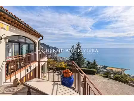 villa avec piscine - panorama à 360° - vues spectaculaires