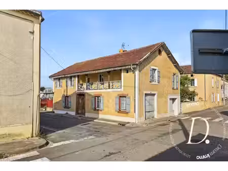 plaisance – maison de village – 135 m² – 3 chambres