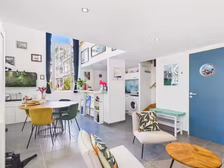 appartement 50 m² bord de mer avec piscine en vente au croisic (44490)