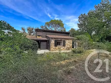 achat : maison (83580)