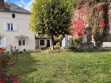 belle propriété à 1h00 de paris au pays de monet