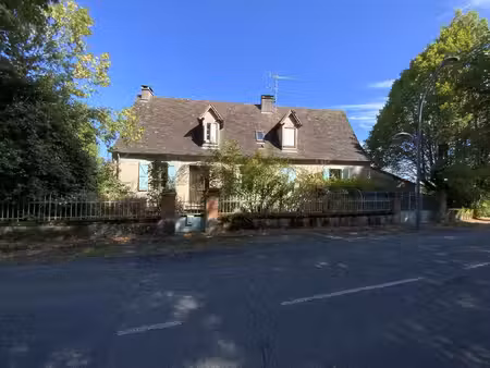 secteur coeur de causse: maison avec studio indépendant et 8 953 m² de terrain  beau...