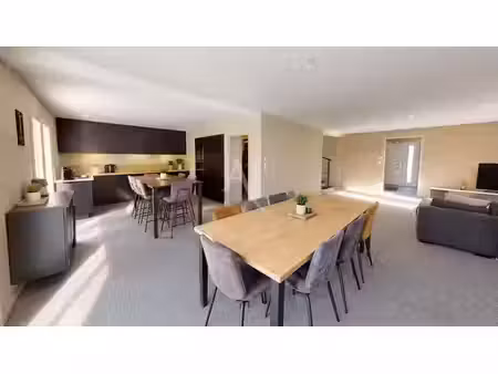 vente maison 6 pièces 197 m² à montamisé (86360)  490 000 €
