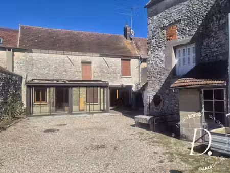 maison avec grange à rénover