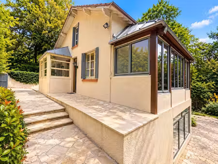 une maison de charme de 198m2 au coeur de la nature