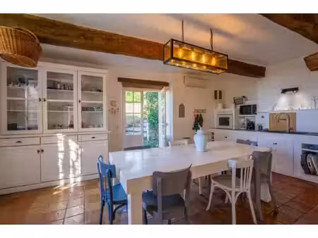 maison de village de caractère avec vue panoramique