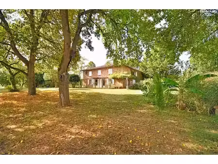 vente maison - 7 pièce(s)
