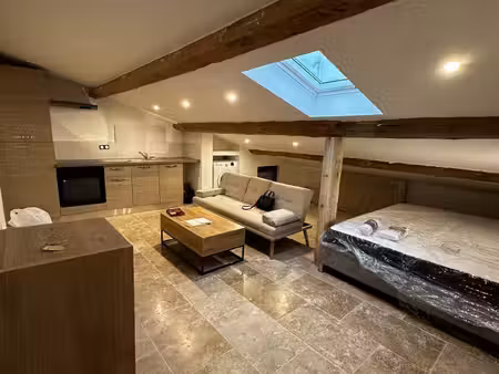 appartement à vendre lambesc