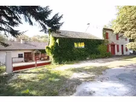 ensemble immobilier de 450 m² à vendre - idéal projet professionnel