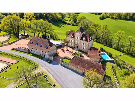 domaine d'exception du xixème sur 19ha