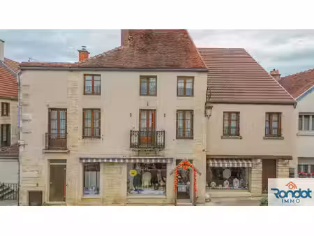 local commercial 3 pièces 66 m2  appartement triplex t7 182 m2 avec terrain 169 m2