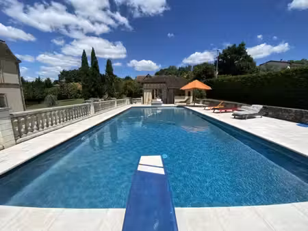 manoir près de figeac
