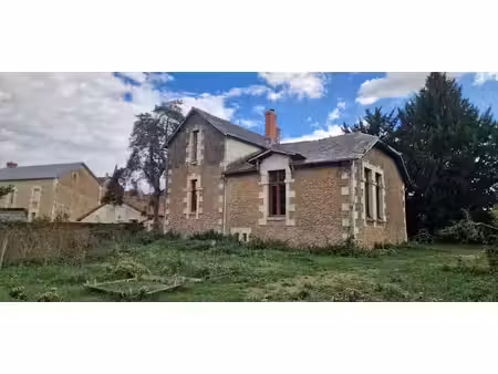 demeure de caractere 3 chambres - dependance - parc