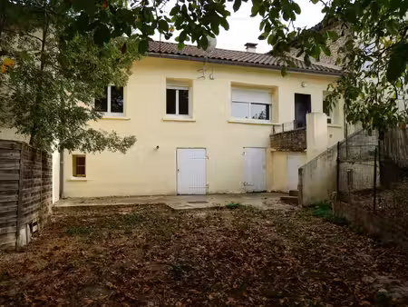 maison de 67m2 sur caves à espère avec terrain 1000m2...