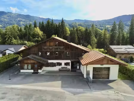 exclusivité - verchaix – ensemble immobilier mixte : 2 locaux commerciaux & 2...