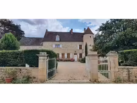 elégante seigneurie du xviième siècle