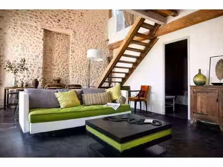 maison de caractère - 3 chambres - 154m² - 50 min de paris & 30 min eurodisney