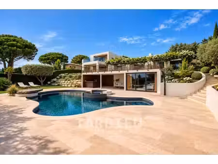 villa rénovée avec vue mer - la croix-valmer