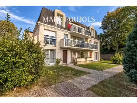 appartement de standing proche forêt et écoles