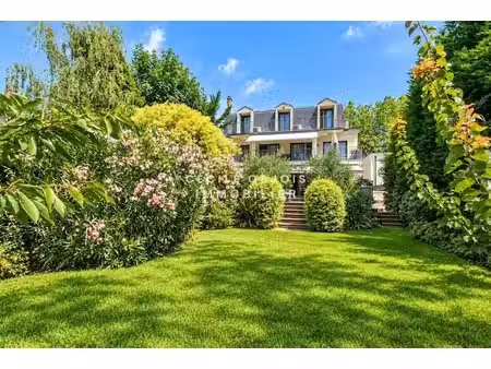 vente appartement 8 pièces 219 m² à joinville-le-pont (94340)  1 050 000 €