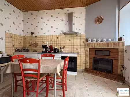 maison en pierre 4 pièces – la taillée