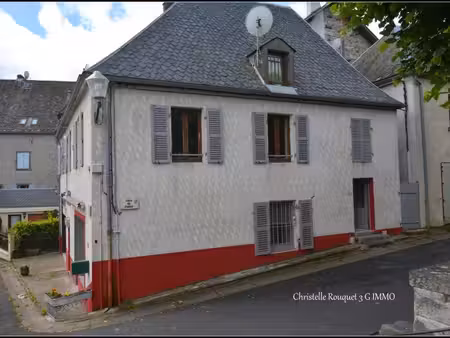 maison de village 7 pièces