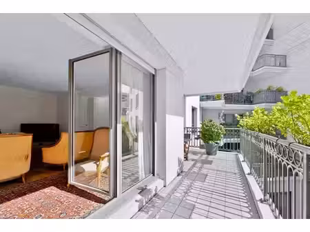 viager occupe - appartement - levallois-perret - 116m²