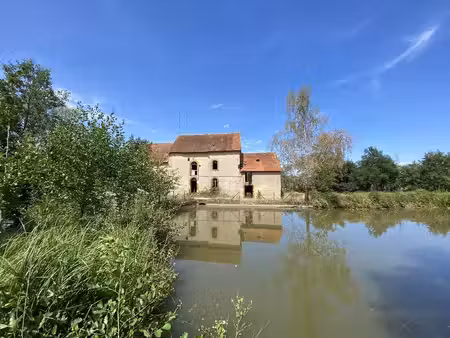 achat : maison (03470)