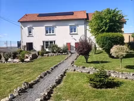 charmante maison de campagne avec 3812 m2 de terrain
