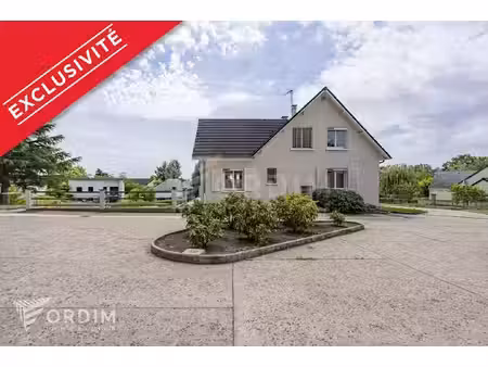 st georges/baulche - spacieuse propriété avec jardin