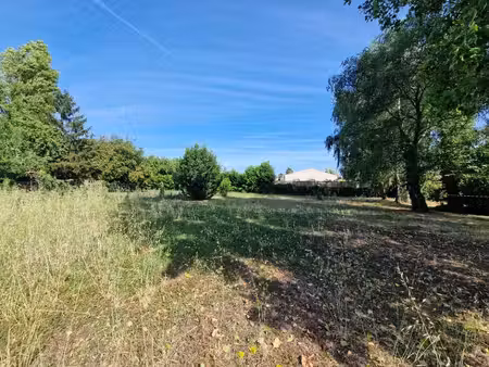 terrain à bâtir à tonnay-charente (17430)