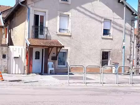 immeuble à vendre aillevillers-et-lyaumont