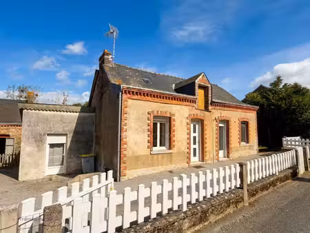 maison avec jardin et garage