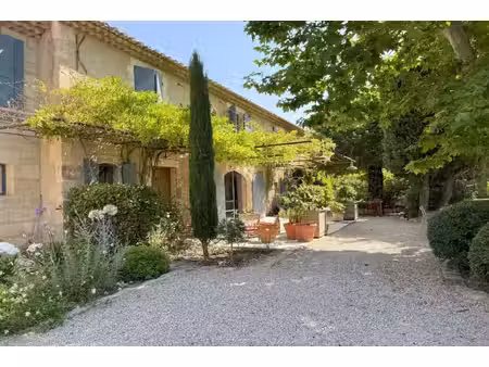 saint-rémy-de-provence - coup de coeur à la campagne  à seuleme