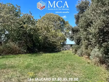 terrain à bâtir à puilboreau (17138)