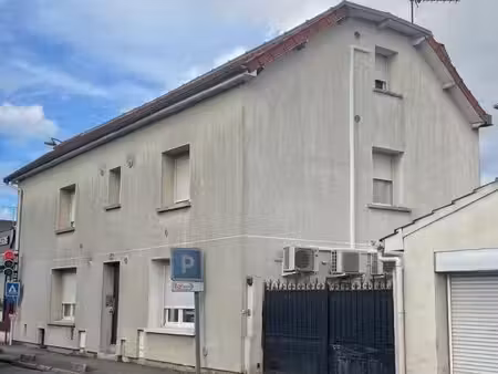 immeuble de rapport intégralement loué