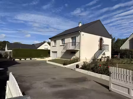 maison à vendre la chapelle-des-fougeretz