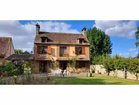 propriété de caractère en bord de l'avre