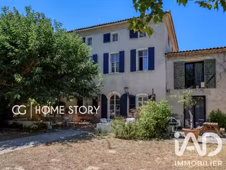 vente maison/villa 11 pièces