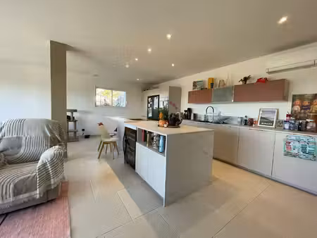 bardos - vente appartement t4 - vue montagnes